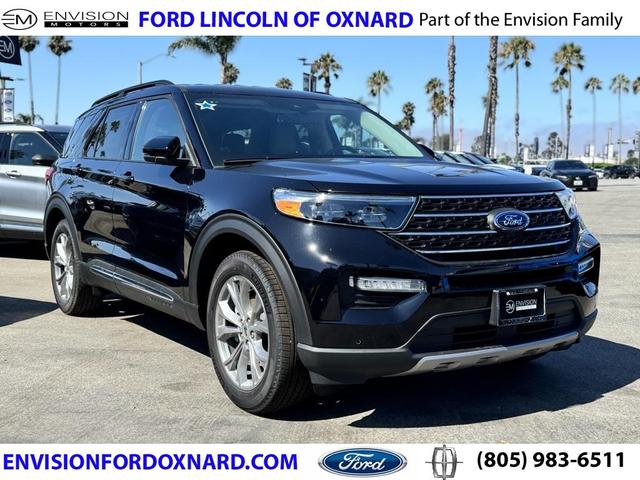 2024 Ford Explorer
