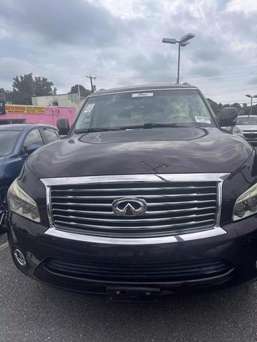 2013 Infiniti QX56