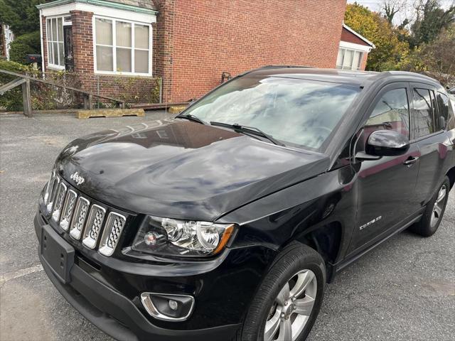 2016 Jeep Compass