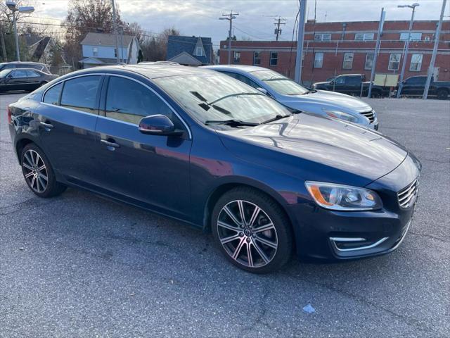 2015 Volvo S60