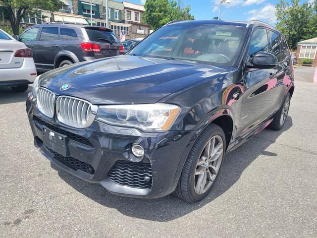 2016 BMW X3