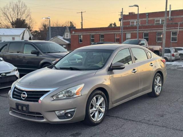 2013 Nissan Altima