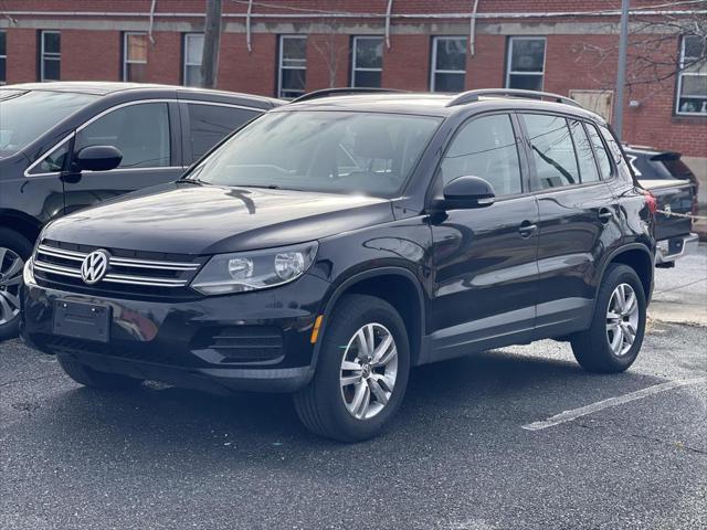 2015 Volkswagen Tiguan