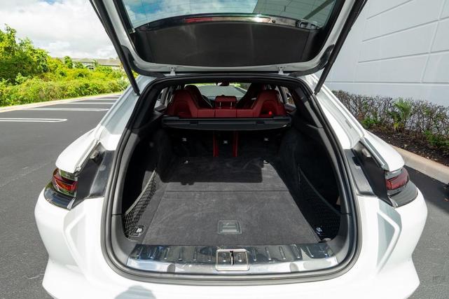 Photo of 2020 Carrara White Metallic Porsche Panamera