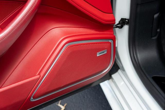 Photo of 2020 Carrara White Metallic Porsche Panamera