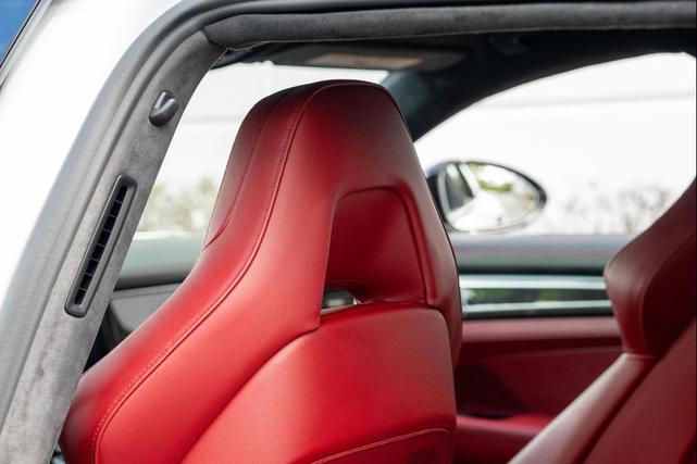 Photo of 2020 Carrara White Metallic Porsche Panamera