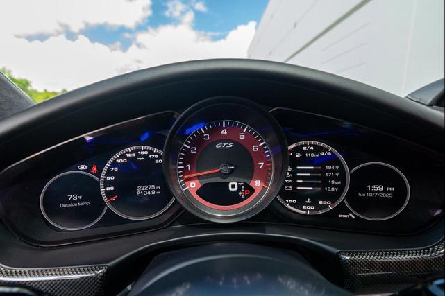 Photo of 2020 Carrara White Metallic Porsche Panamera