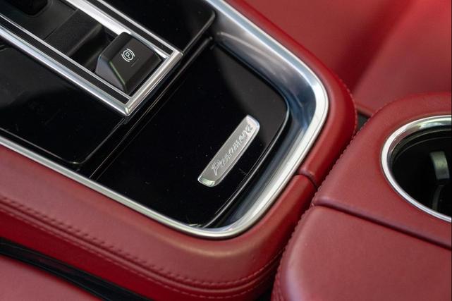 Photo of 2020 Carrara White Metallic Porsche Panamera