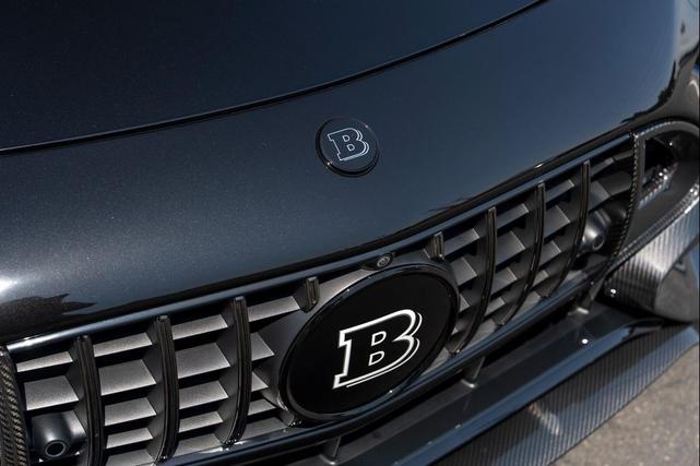 Photo of 2022 Obsidian Black Metallic Mercedes-Benz AMG SL 63