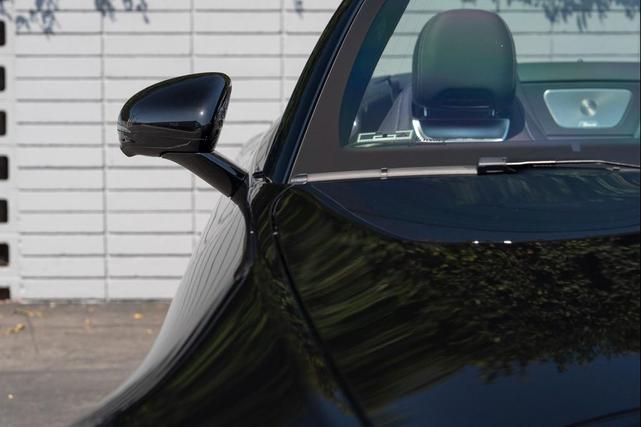 Photo of 2022 Obsidian Black Metallic Mercedes-Benz AMG SL 63