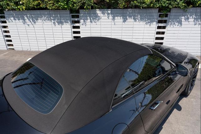 Photo of 2022 Obsidian Black Metallic Mercedes-Benz AMG SL 63
