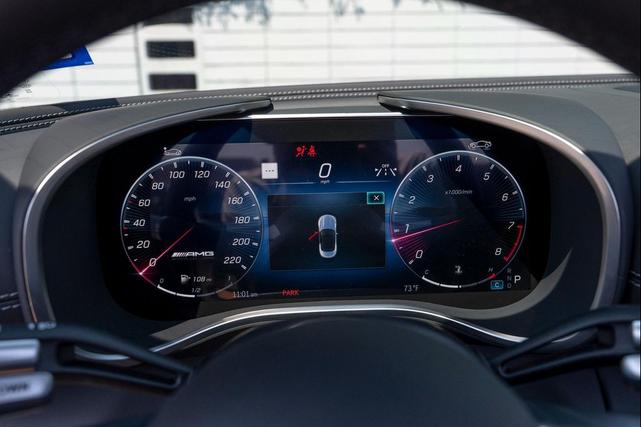 Photo of 2022 Obsidian Black Metallic Mercedes-Benz AMG SL 63