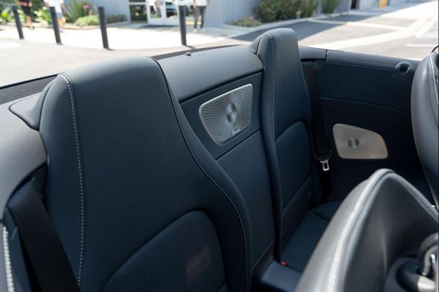 Photo of 2022 Obsidian Black Metallic Mercedes-Benz AMG SL 63