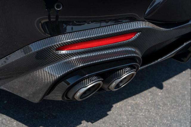 Photo of 2022 Obsidian Black Metallic Mercedes-Benz AMG SL 63