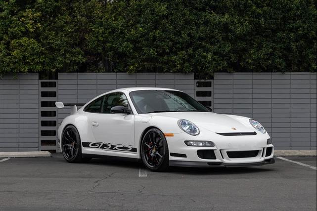 Photo of 2007 Carrera White Porsche 911