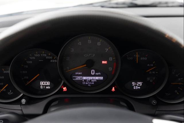 Photo of 2007 Carrera White Porsche 911