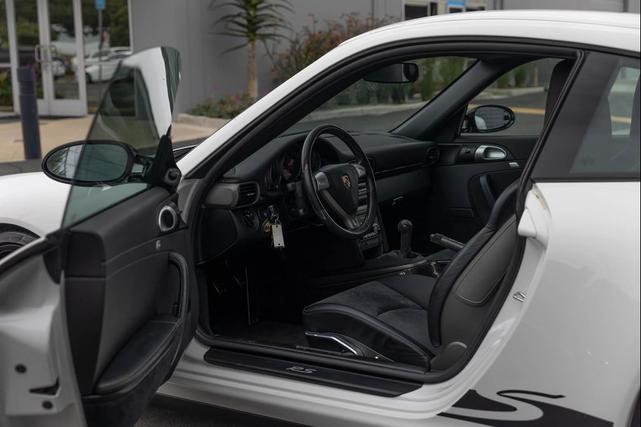 Photo of 2007 Carrera White Porsche 911