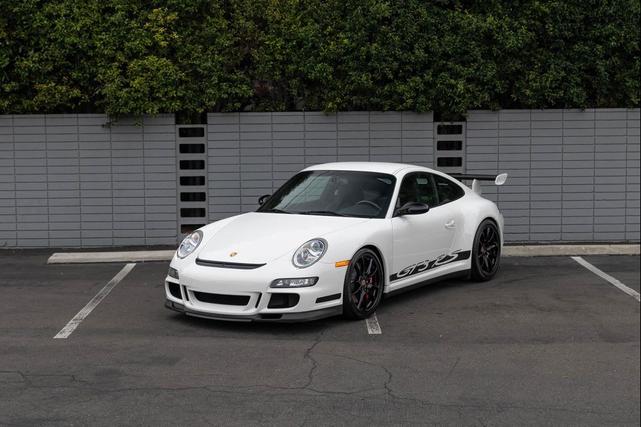 Photo of 2007 Carrera White Porsche 911