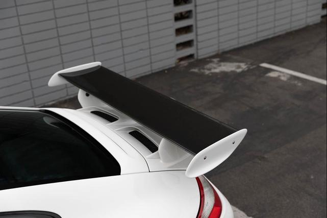 Photo of 2007 Carrera White Porsche 911