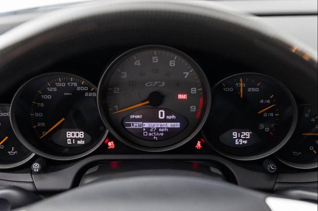 Photo of 2007 Carrera White Porsche 911