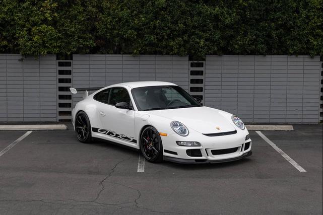 Photo of 2007 Carrera White Porsche 911
