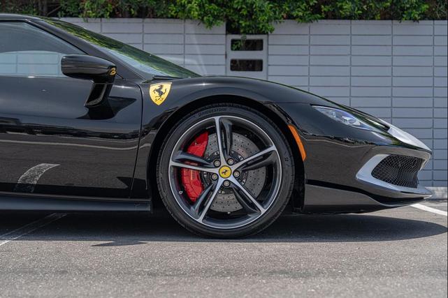 Photo of 2023 Nero Ferrari 296 GTB