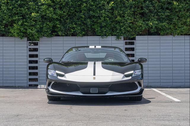 Photo of 2023 Nero Ferrari 296 GTB