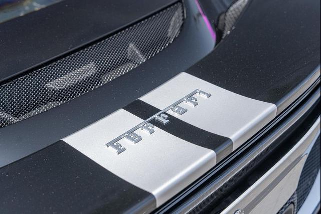 Photo of 2023 Nero Ferrari 296 GTB