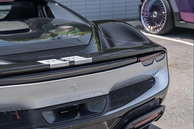 Photo of 2023 Nero Ferrari 296 GTB