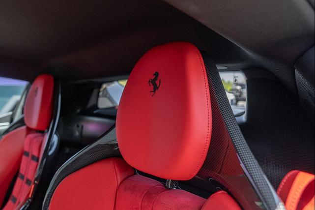 Photo of 2023 Nero Ferrari 296 GTB