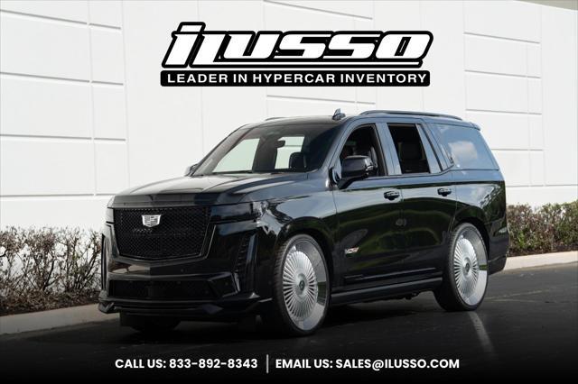 2023 Cadillac Escalade