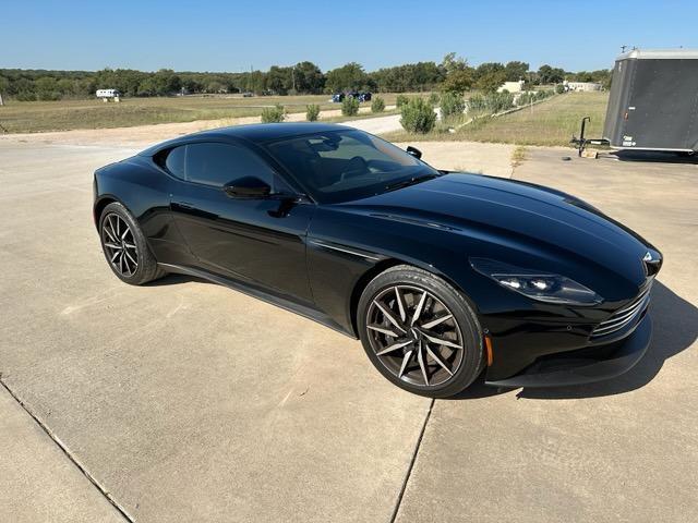 Photo of 2020 Onyx Black Aston Martin DB11