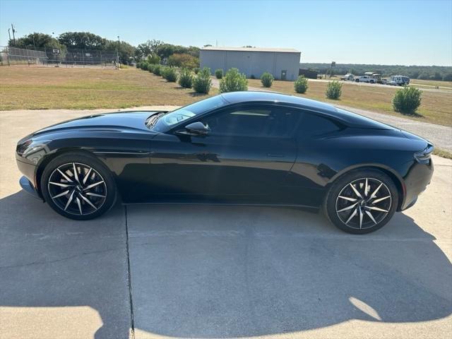 Photo of 2020 Onyx Black Aston Martin DB11