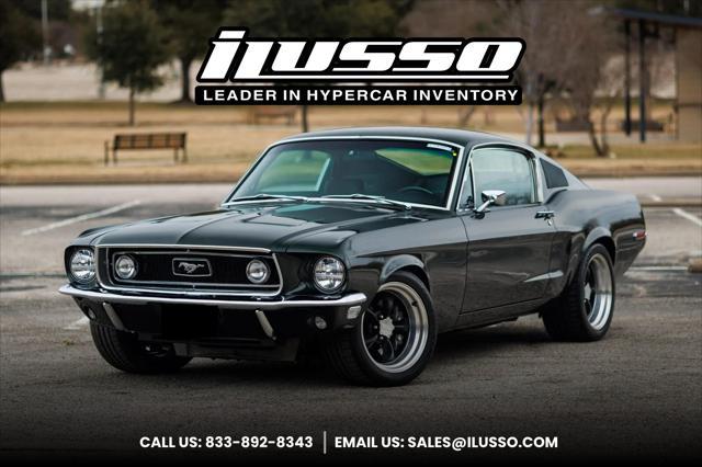 1968 Ford Mustang