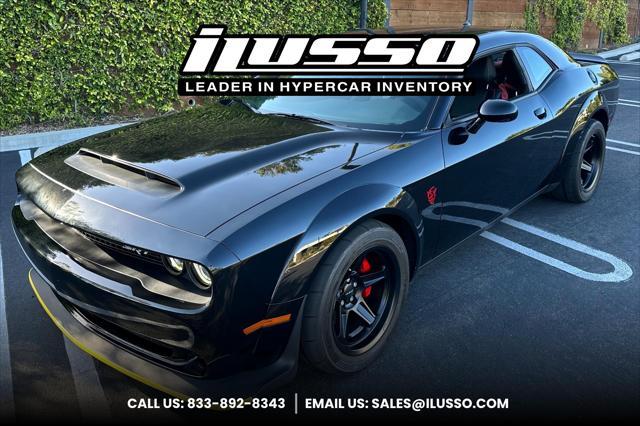 2018 Dodge Challenger