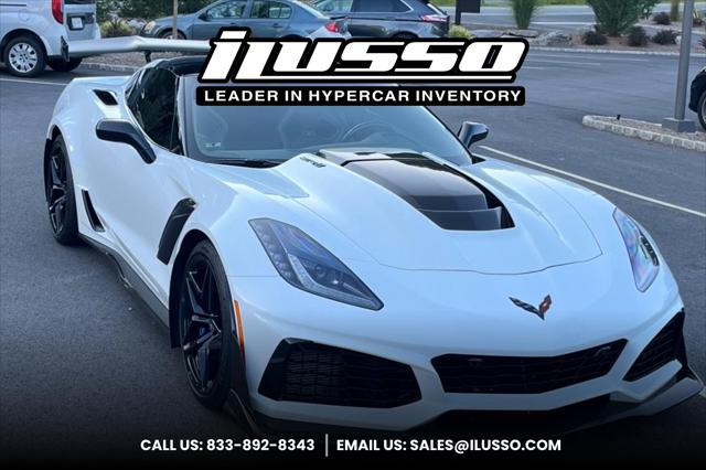 2019 Chevrolet Corvette