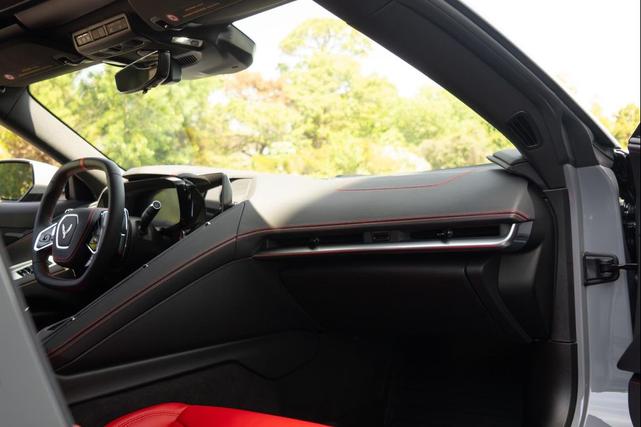 Photo of 2025 Sea Wolf Gray Tricoat Chevrolet Corvette