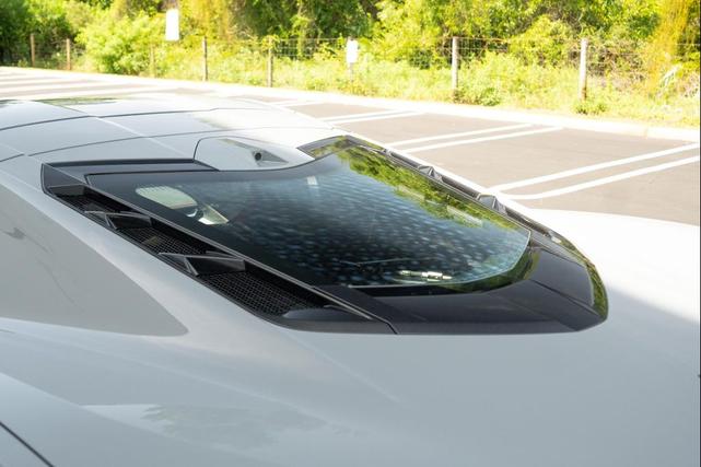 Photo of 2025 Sea Wolf Gray Tricoat Chevrolet Corvette
