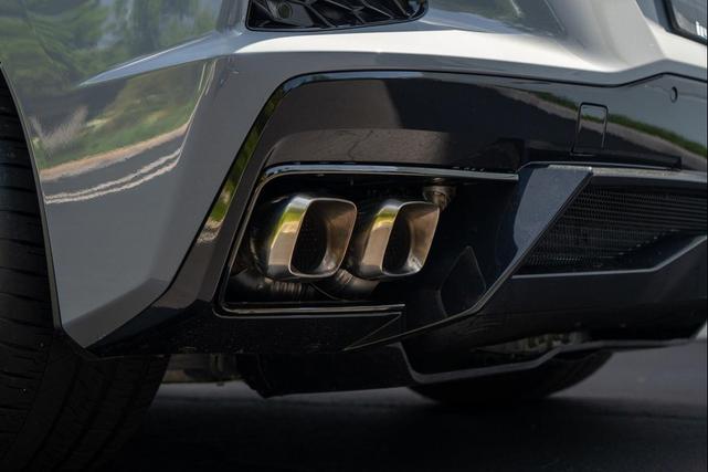 Photo of 2025 Sea Wolf Gray Tricoat Chevrolet Corvette