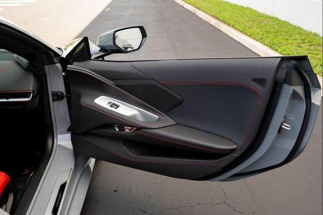 Photo of 2025 Sea Wolf Gray Tricoat Chevrolet Corvette