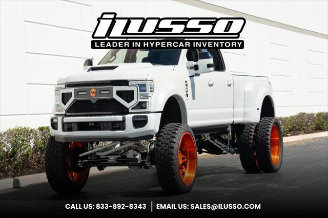 2020 Ford F-450