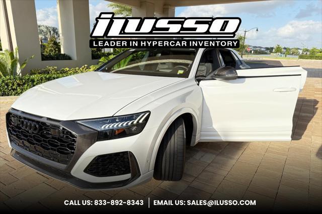 2023 Audi Rs Q8
