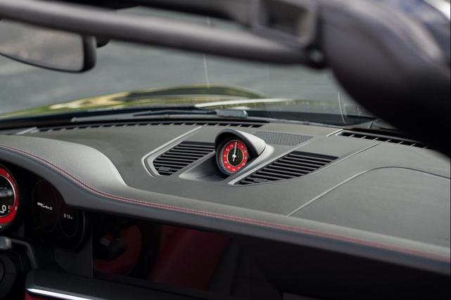 Photo of 2021 Black Porsche 911