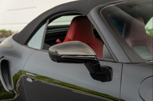 Photo of 2021 Black Porsche 911