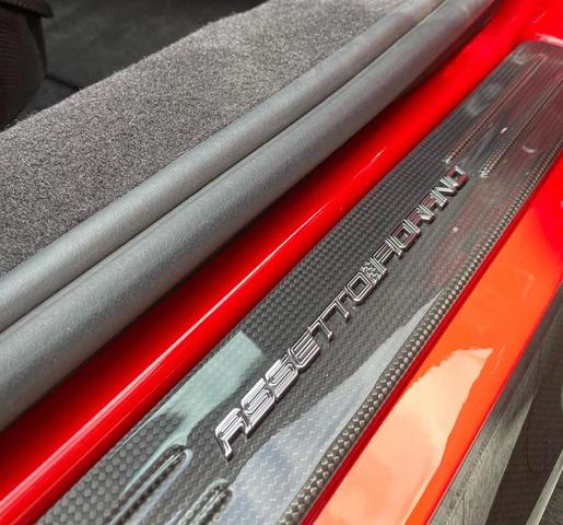 Photo of 2023 Rosso Corsa Ferrari SF90 Spider