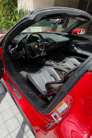 Photo of 2023 Rosso Corsa Ferrari SF90 Spider