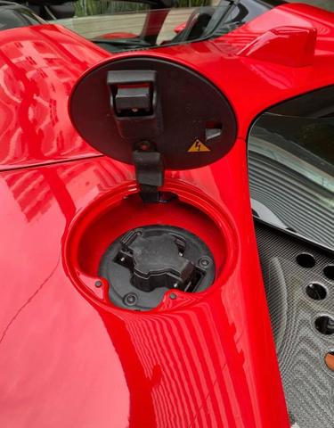 Photo of 2023 Rosso Corsa Ferrari SF90 Spider