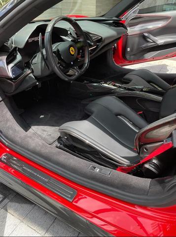 Photo of 2023 Rosso Corsa Ferrari SF90 Spider