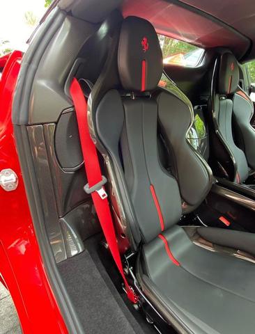 Photo of 2023 Rosso Corsa Ferrari SF90 Spider