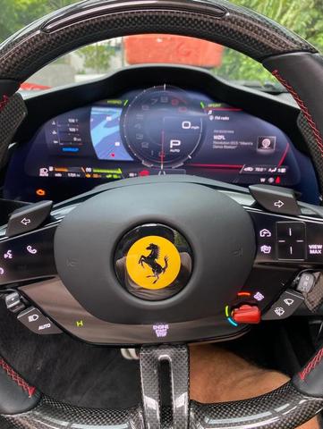 Photo of 2023 Rosso Corsa Ferrari SF90 Spider